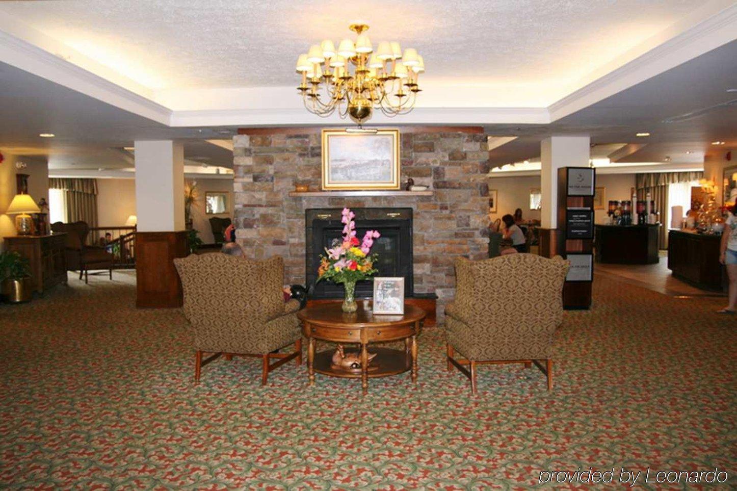 Hampton Inn Burlington - Colchester Interior foto